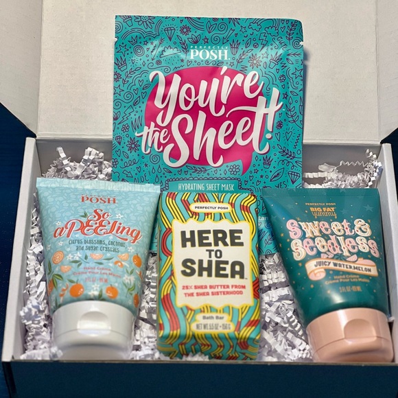 Easter/Mothers Day Special! BOGO! Posh gift sets (price per each box) - Picture 6 of 9